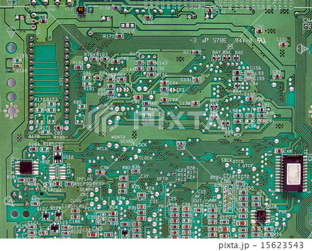 Printed circuit 15623543
