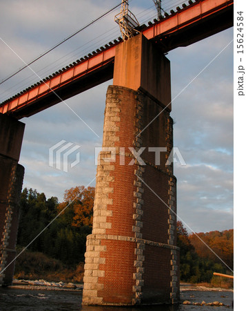 荒川橋梁秩父本線 15624584