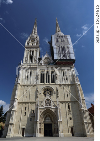 ザグレブ聖母被昇天大聖堂 15624615