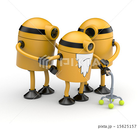 Robots family Robots family 15625157