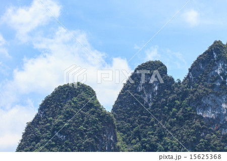 Limestone mountains 15625368
