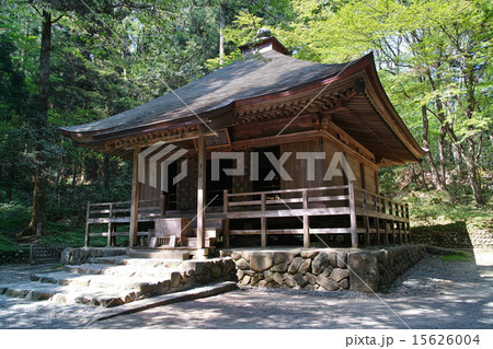 平泉 中尊寺・経蔵 平泉 中尊寺・経蔵 15626004