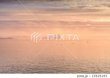 Antarctic glacier 15626165