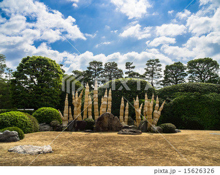 城南宮の庭園 城南宮の庭園 15626326