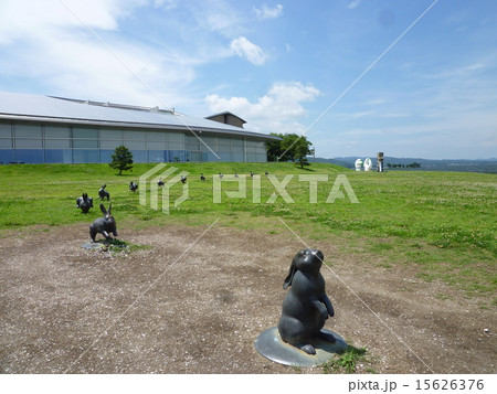 島根県立美術館 15626376