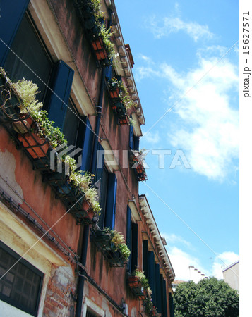 ヴェネツィア／窓 15627571