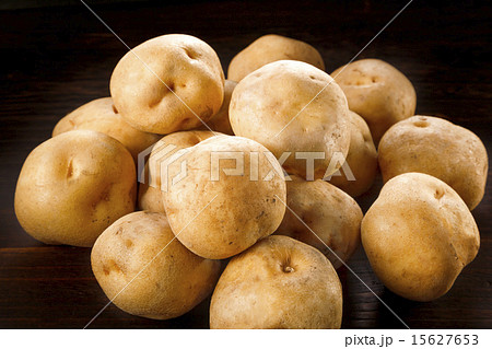 じゃがいも　集合イメージ 15627653