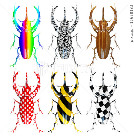 pattern  beetles 15628133