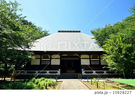 九品仏 浄真寺 上品堂 ( 東京都 世田谷区 奥沢 ) 九品仏 浄真寺 上品堂 ( 東京都 世田谷区 奥沢 ) 15628227