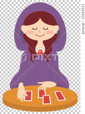 算命先生 15628321