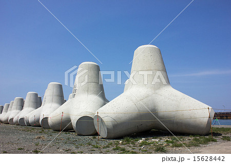 波消しブロック 15628442