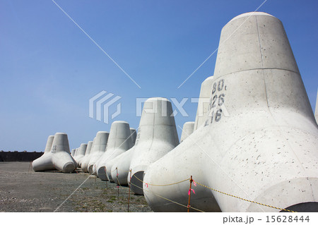 波消しブロック 波消しブロック 15628444