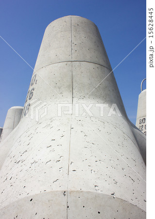 波消しブロック 15628445