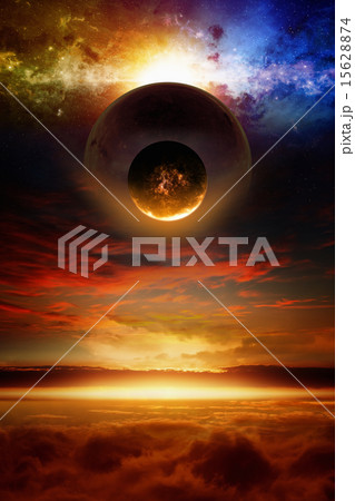 End of world End of world 15628874