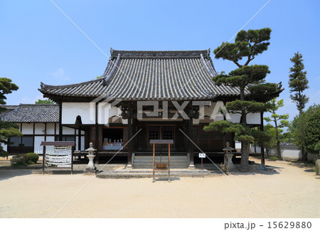 吉備路風土記の丘の「備中国分寺本堂」 15629880