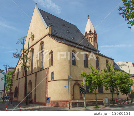 St Leonard Church Frankfurt 15630151