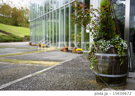 みとろフルーツパーク　エントランスの様子 15630672