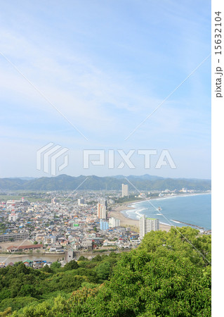 千葉県鴨川市の街並み 15632104