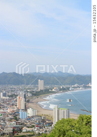 千葉県鴨川市の街並み 15632105