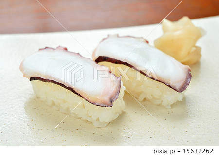 寿司(たこ)。 寿司(たこ)。 15632262