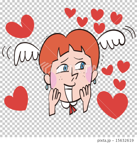 ハート!恋!うきうき ハート!恋!うきうき 15632619