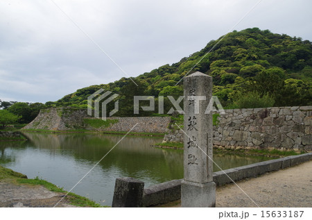 萩城跡 萩城跡 15633187