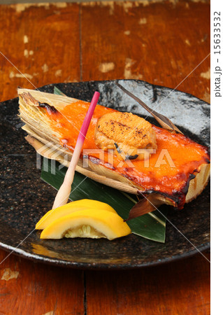 焼き筍 焼き筍 15633532