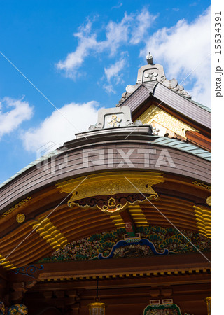 湯島天神 15634391