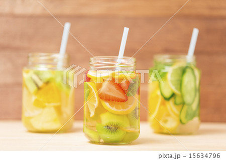 デトックスウォーター 15634796