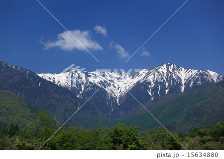 西駒ケ岳 西駒ケ岳 15634880