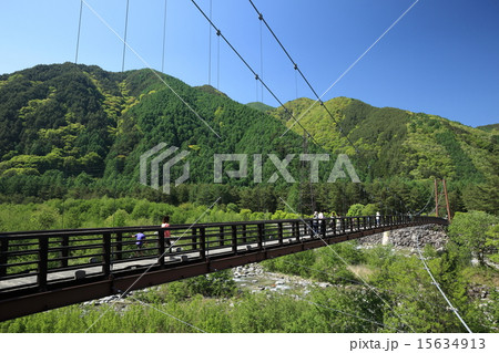 駒ヶ根こまくさ橋 駒ヶ根こまくさ橋 15634913