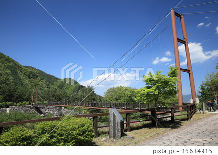 駒ヶ根こまくさ橋 駒ヶ根こまくさ橋 15634915