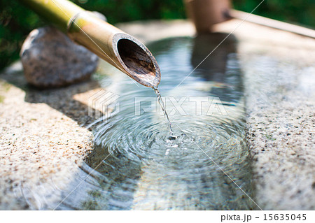 Web印刷に最適！　水面 15635045