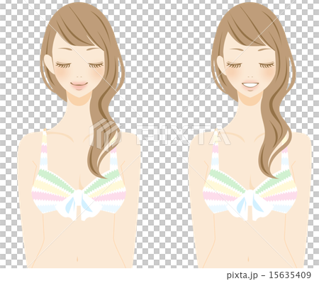 Smiling woman swimsuit Smiling woman swimsuit 15635409