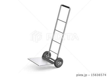 empty hand truck 15636574
