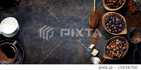 Coffee composition 15636700