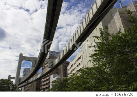 千葉都市モノレール 15636720