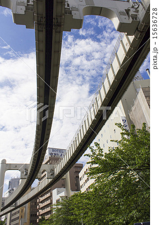 千葉都市モノレール 15636728