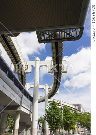 千葉都市モノレール 15636729