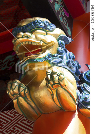 神田神社の獅子 神田神社の獅子 15636764