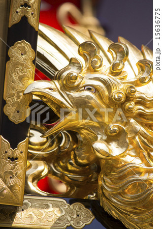 神田祭の山車 15636775