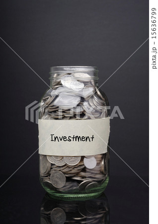 Investment - Financial Concept 15636799