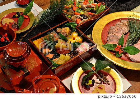 正月料理 正月料理 15637050