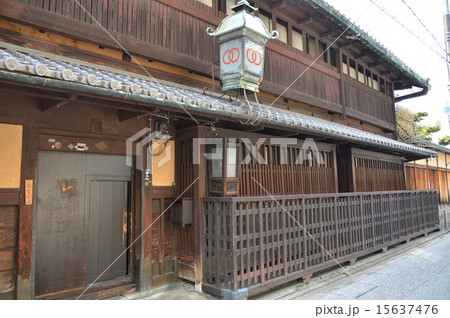 「輪違屋」(島原/京都府京都市下京区西新屋敷中之町) 「輪違屋」(島原/京都府京都市下京区西新屋敷中之町) 15637476