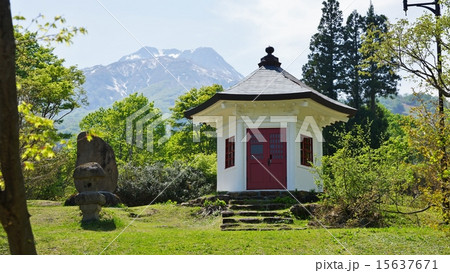 妙高赤倉岡倉天心堂 妙高赤倉岡倉天心堂 15637671