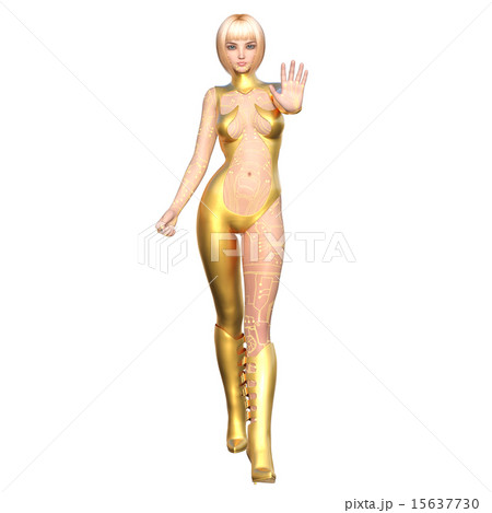 女性戦士 15637730