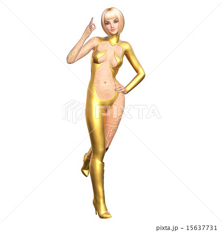 女性戦士 15637731