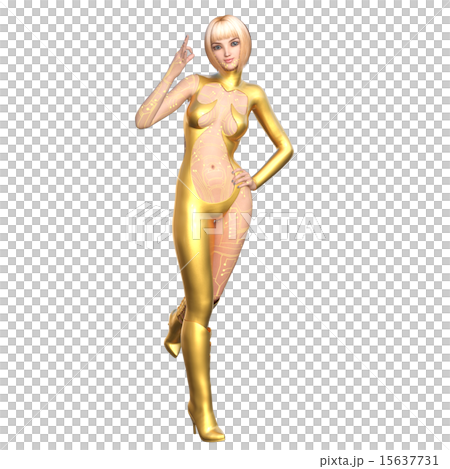 女性戦士 15637731