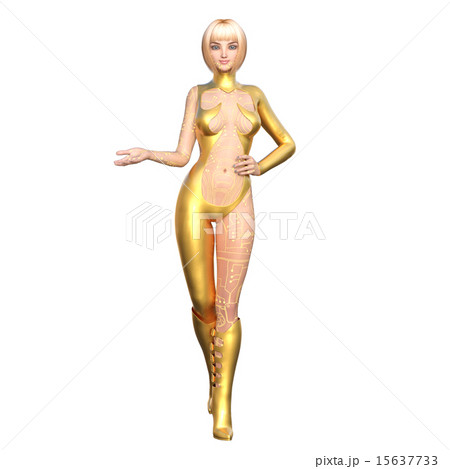 女性戦士 15637733