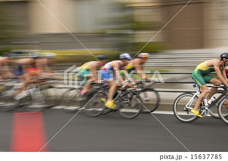 トライアスロン　横浜選手権大会 15637785